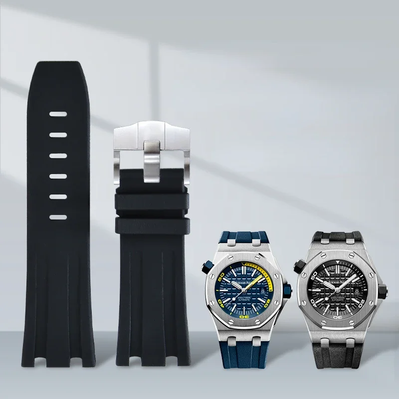 Watchband for Audemars and Pig - Audemars Piguet Watch Royal Oak review and price