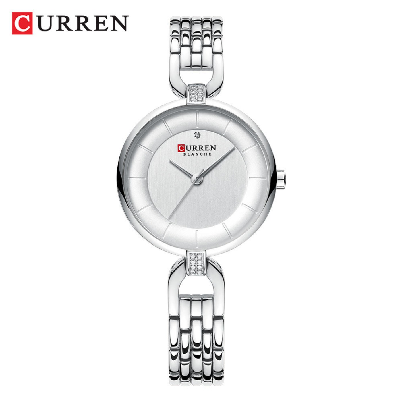 Women Watch CURREN Luxury Bran - Luxury Watch Gold review and price