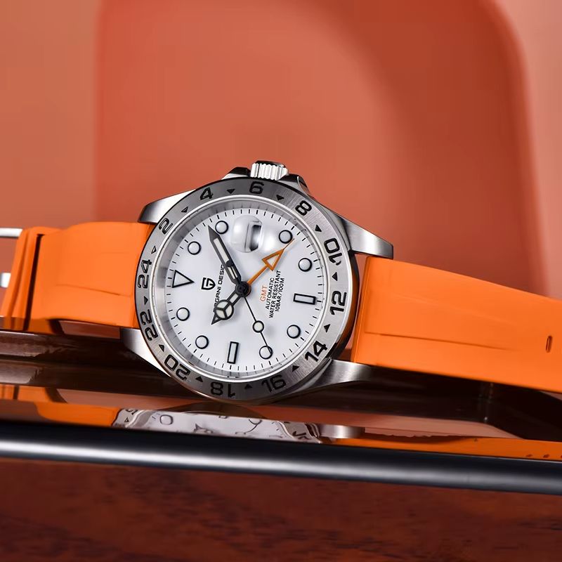 PAGANI DESIGN New Automatic Ma - Open Heart Watch review and price