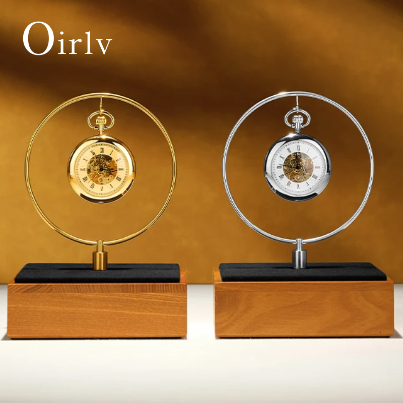 Oirlv Luxury Pocket Watch Disp - Luxury Watch Gold review and price