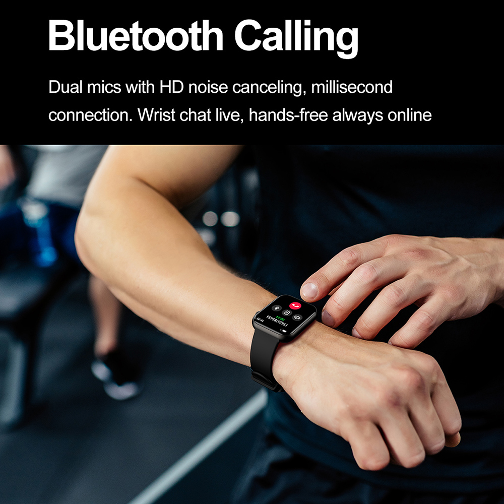 Original Men's Smart Watch Fit - Luxury Watch On Wrist review and price