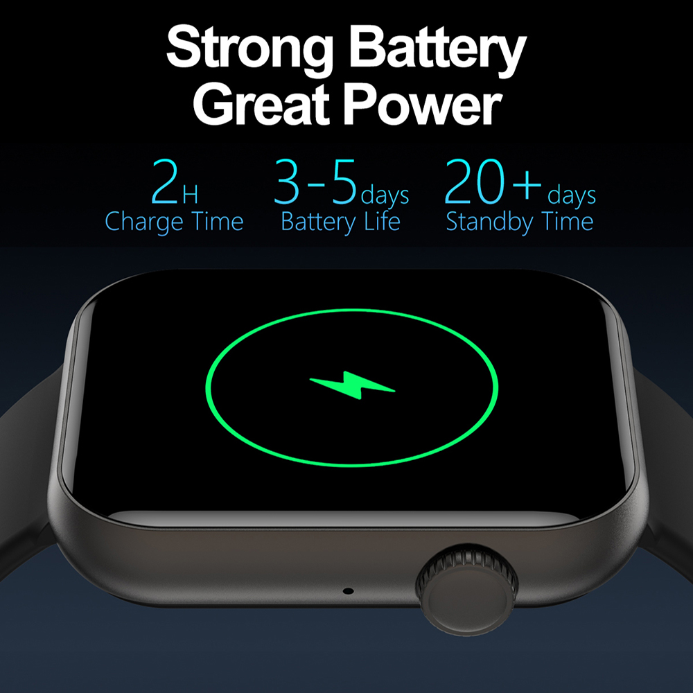 Original Men's Smart Watch Fit - Luxury Watch On Wrist review and price
