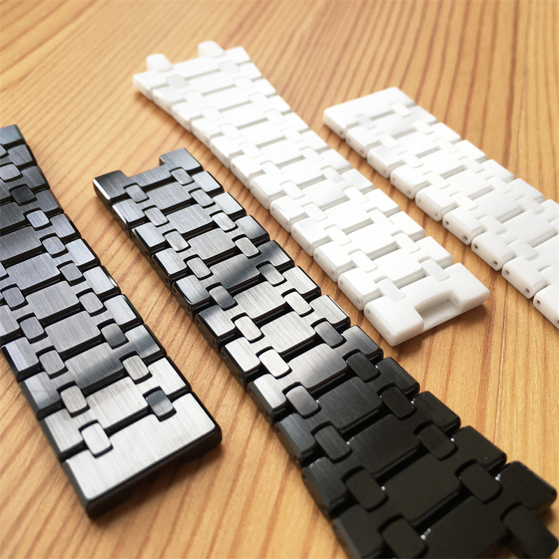 ceramic watchband strap for AP - Audemars Piguet Watch Royal Oak review and price