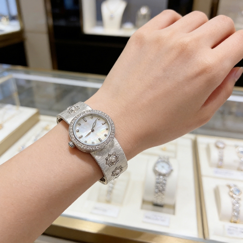 Cameo Heavy Workmanship 925 Si - Luxury Watch Drawing review and price