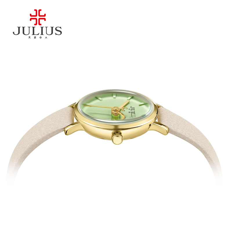 Julius New Arrival Slim Leathe - Luxury Watch Brands Logo review and price