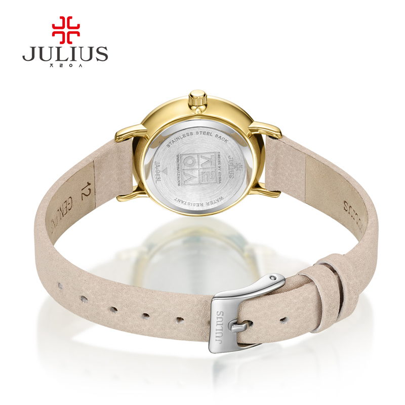 Julius New Arrival Slim Leathe - Luxury Watch Brands Logo review and price