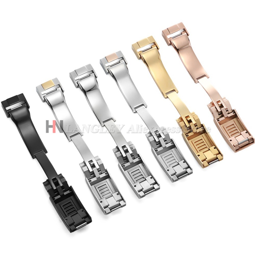 9x9mm 316L Stainless Steel Dou - Luxury Watch Gold review and price