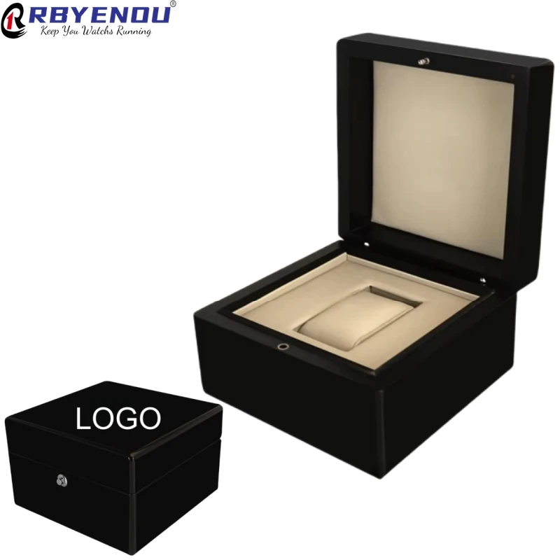 Luxury Wooden Customizable Log - Luxury Watch Brands Logo review and price