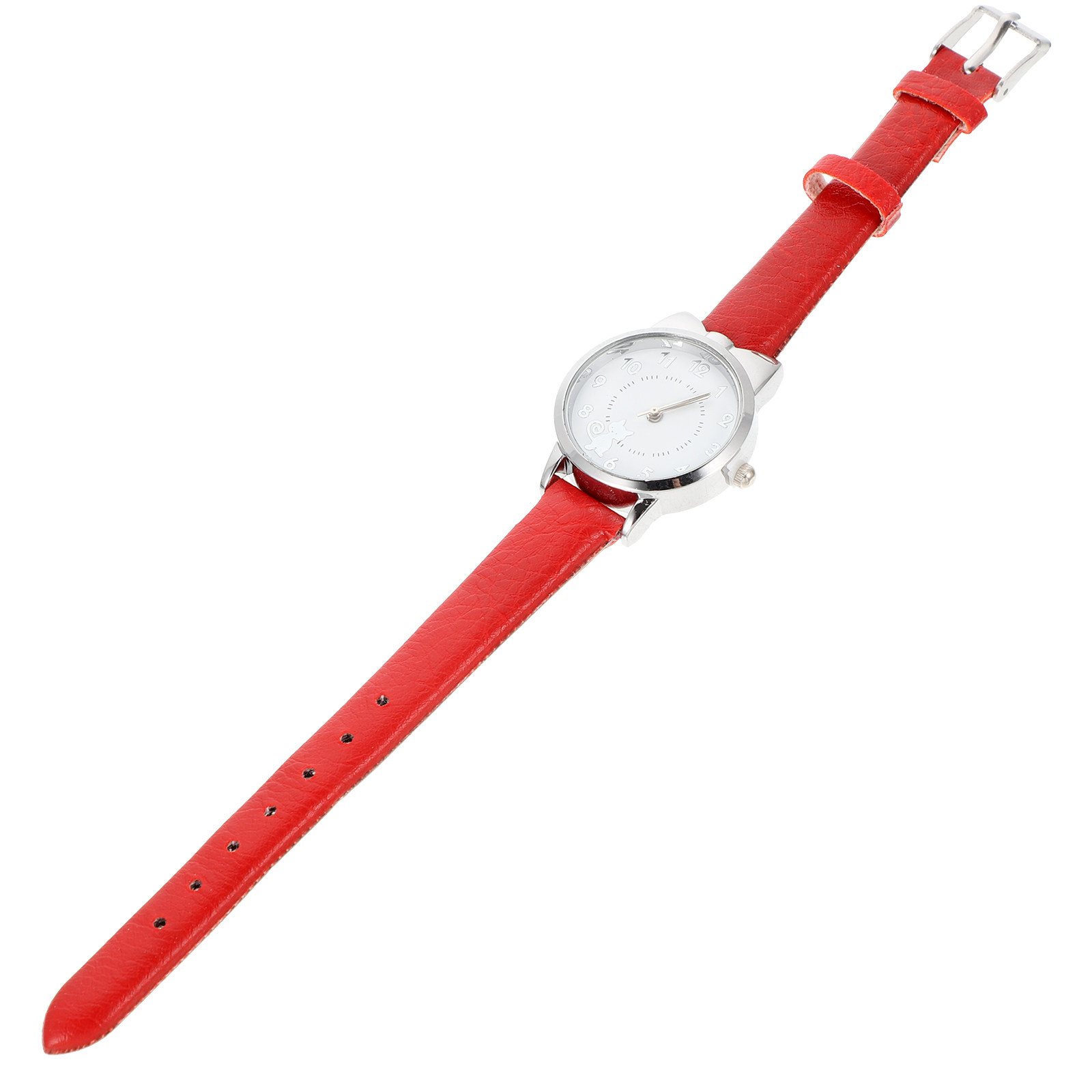 Women Watch Small Cat Drawing  - Luxury Watch Drawing review and price