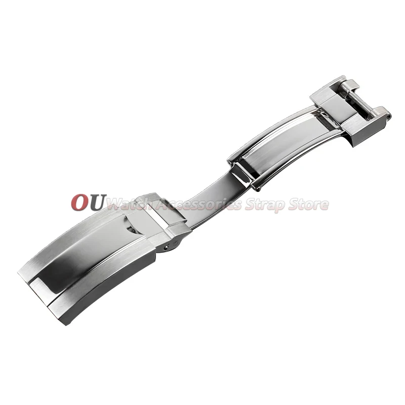 9mmx16mm Stainless Steel Deplo - Luxury Watch Gold review and price
