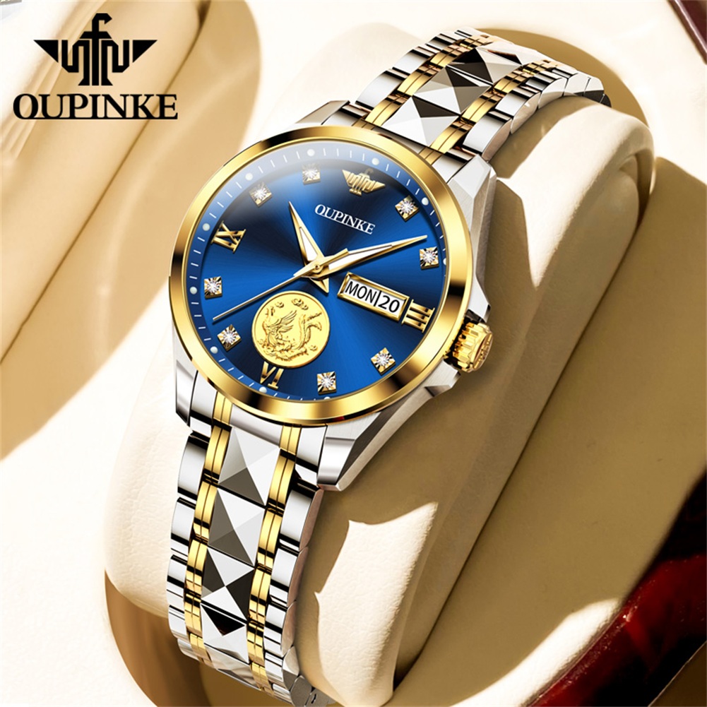 OUPINKE Women's Watches Elegan - Luxury Watch Brands Logo review and price