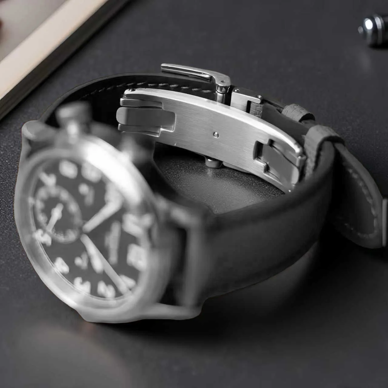 Deployant Clasp Watch Strap Sp - Luxury Watch Gold review and price
