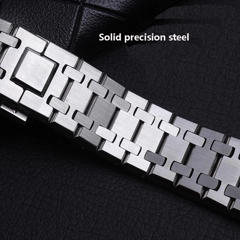 Watchband 21mm 26mm Men Women  - Audemars Piguet Watch Royal Oak review and price
